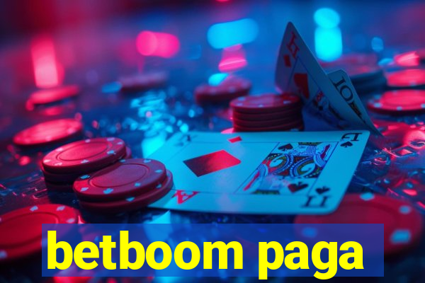 betboom paga